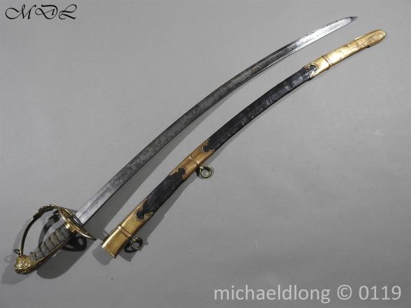 Grenadier Guards 1803 Officers Sword - Image 30