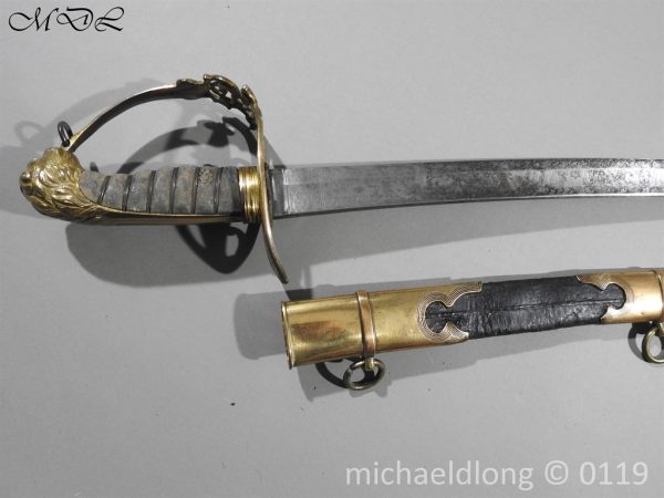 Grenadier Guards 1803 Officers Sword - Image 29