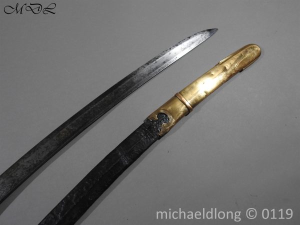 Grenadier Guards 1803 Officers Sword - Image 27