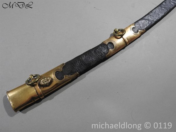 Grenadier Guards 1803 Officers Sword - Image 26