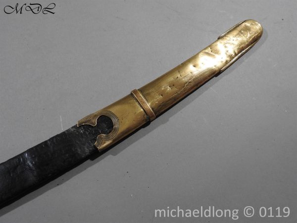 Grenadier Guards 1803 Officers Sword - Image 25