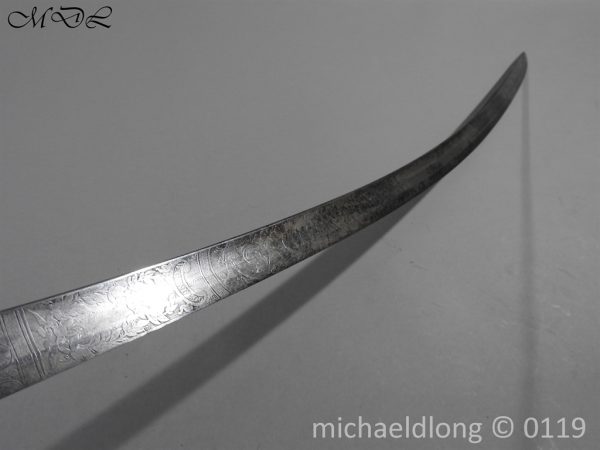 Grenadier Guards 1803 Officers Sword - Image 24