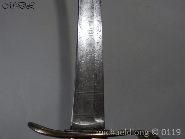 Grenadier Guards 1803 Officers Sword - Image 23