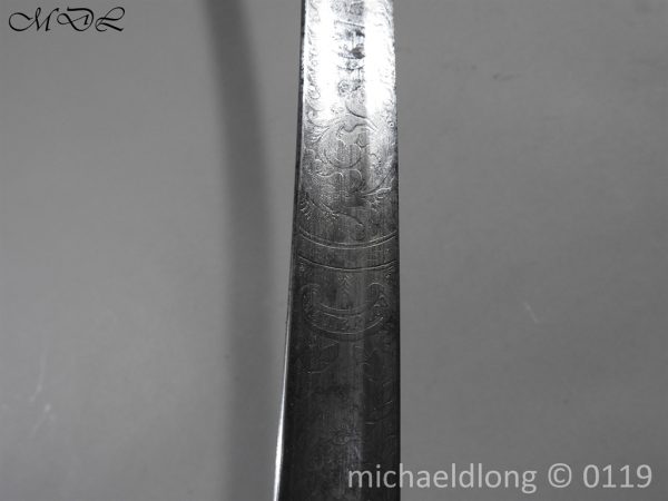 Grenadier Guards 1803 Officers Sword - Image 22