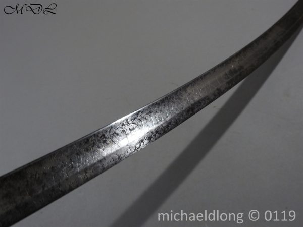 Grenadier Guards 1803 Officers Sword - Image 21