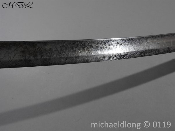 Grenadier Guards 1803 Officers Sword - Image 20
