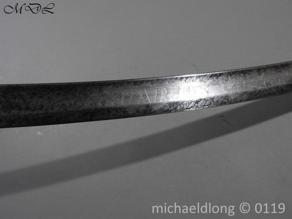 Grenadier Guards 1803 Officers Sword - Image 19