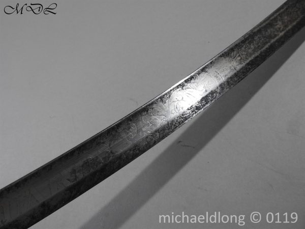 Grenadier Guards 1803 Officers Sword - Image 18