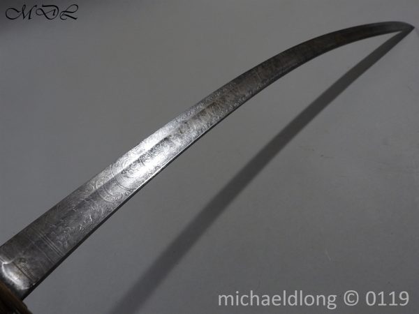 Grenadier Guards 1803 Officers Sword - Image 16