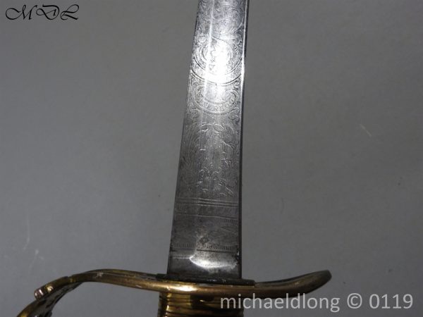 Grenadier Guards 1803 Officers Sword - Image 15