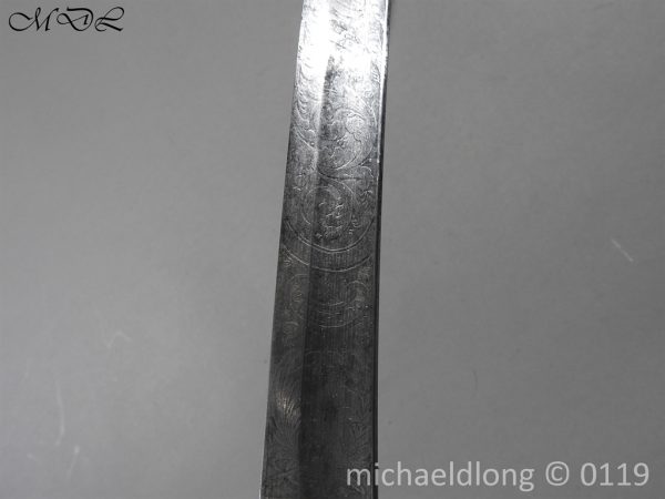 Grenadier Guards 1803 Officers Sword - Image 14