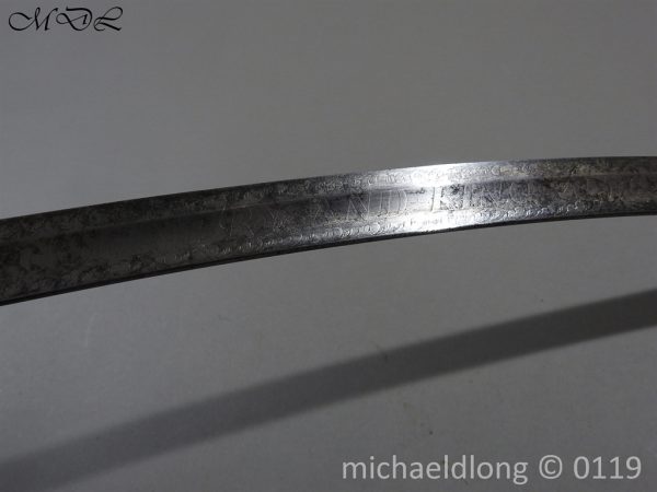 Grenadier Guards 1803 Officers Sword - Image 11