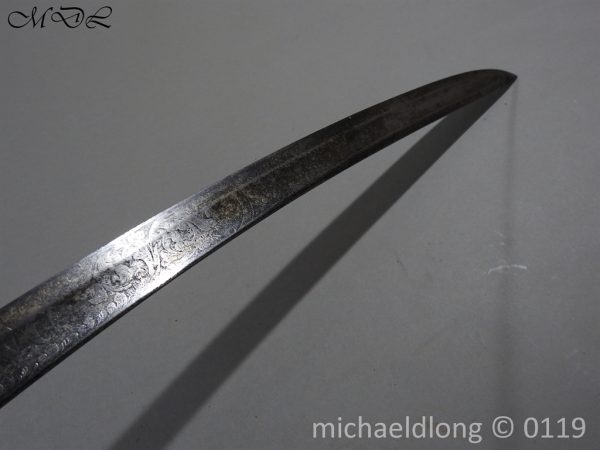Grenadier Guards 1803 Officers Sword - Image 10