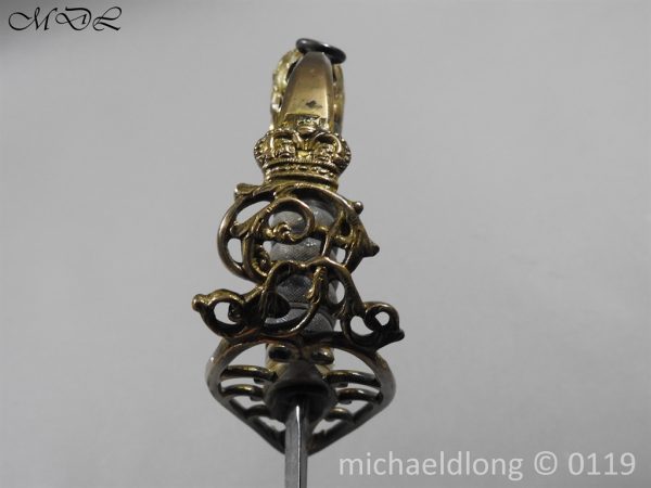 Grenadier Guards 1803 Officers Sword - Image 8
