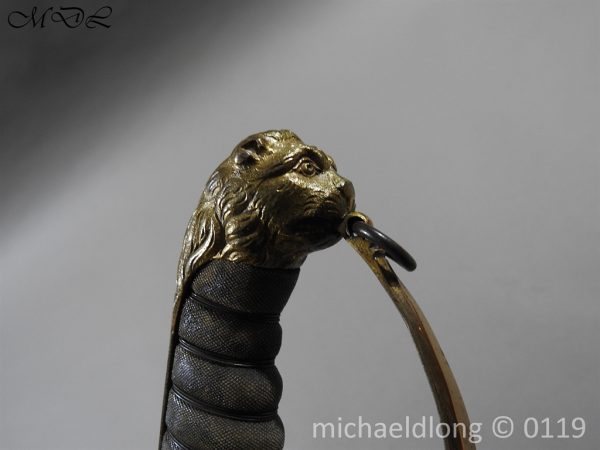 Grenadier Guards 1803 Officers Sword - Image 6