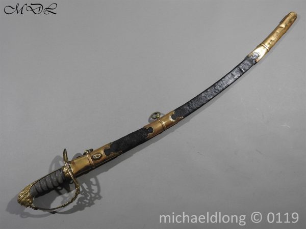 Grenadier Guards 1803 Officers Sword - Image 3