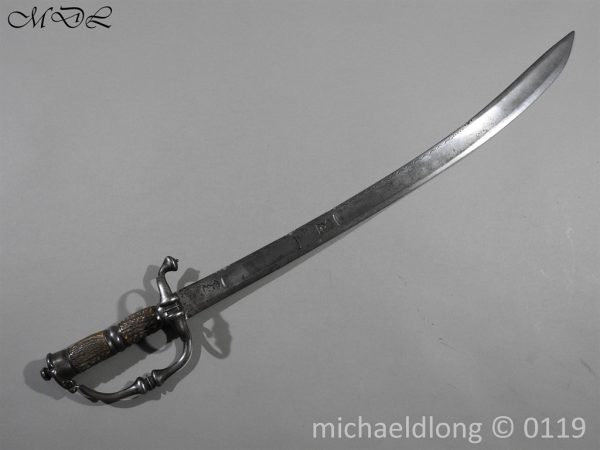 English Hounslow Hanger c 1640