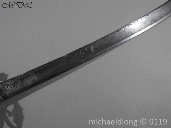 English Hounslow Hanger c 1640 - Image 21