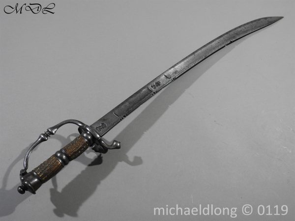 English Hounslow Hanger c 1640 - Image 19