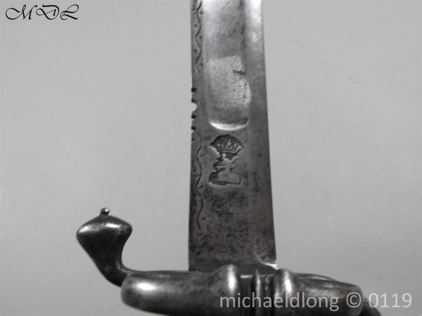 English Hounslow Hanger c 1640 - Image 16