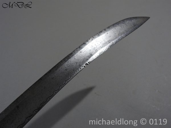 English Hounslow Hanger c 1640 - Image 10