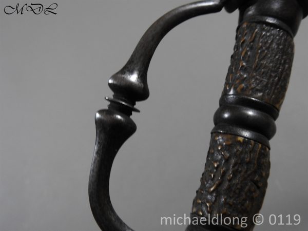 English Hounslow Hanger c 1640 - Image 7