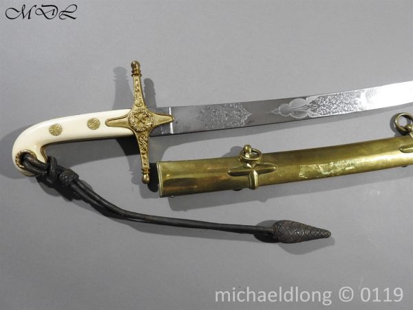 British General Officer's Mameluke by Wilkinson - Image 2