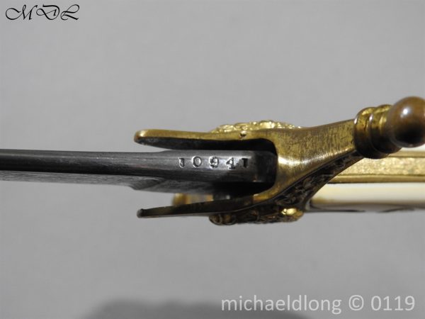 British General Officer's Mameluke by Wilkinson - Image 11