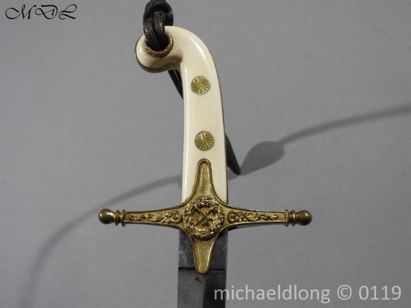 British General Officer's Mameluke by Wilkinson - Image 10