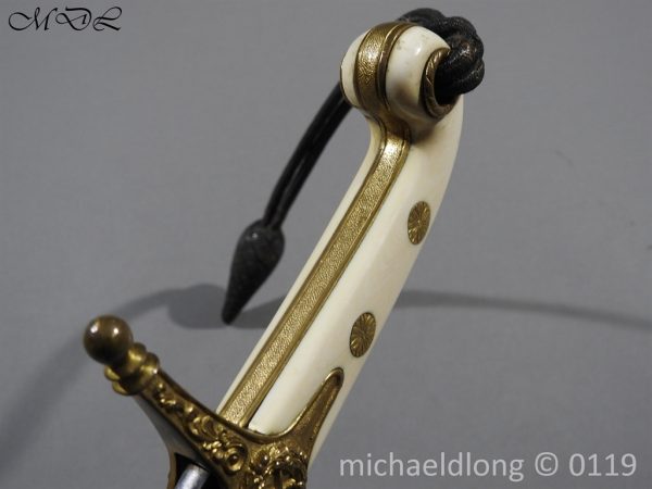 British General Officer's Mameluke by Wilkinson - Image 9