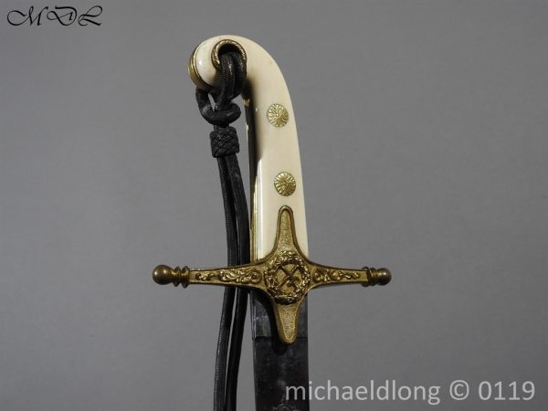 British General Officer's Mameluke by Wilkinson - Image 4