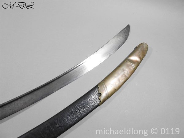 Grenadier Officer's Georgian Sword - Image 31