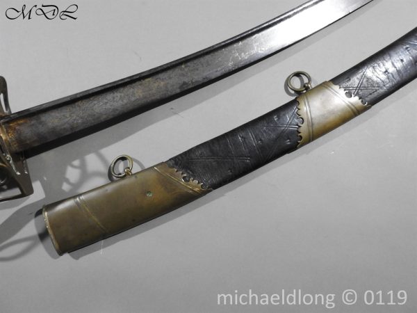 Grenadier Officer's Georgian Sword - Image 30