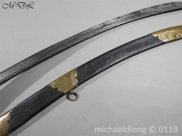 Grenadier Officer's Georgian Sword - Image 26