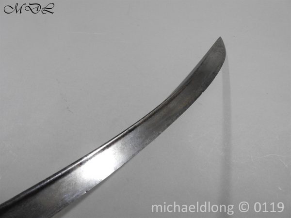 Grenadier Officer's Georgian Sword - Image 19