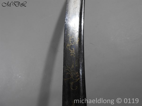Grenadier Officer's Georgian Sword - Image 16