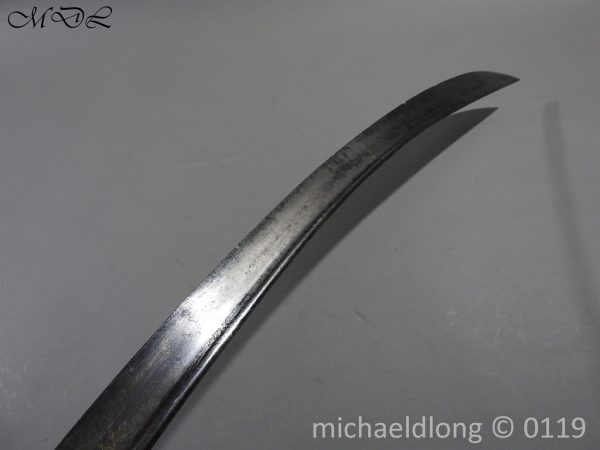 Grenadier Officer's Georgian Sword - Image 15