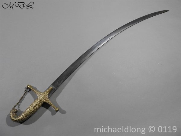 Indian Presentation Mameluke by Wilkinson Sword - Image 5