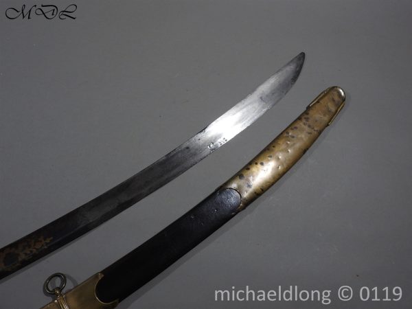 English Infantry Officer's Sword - Image 29