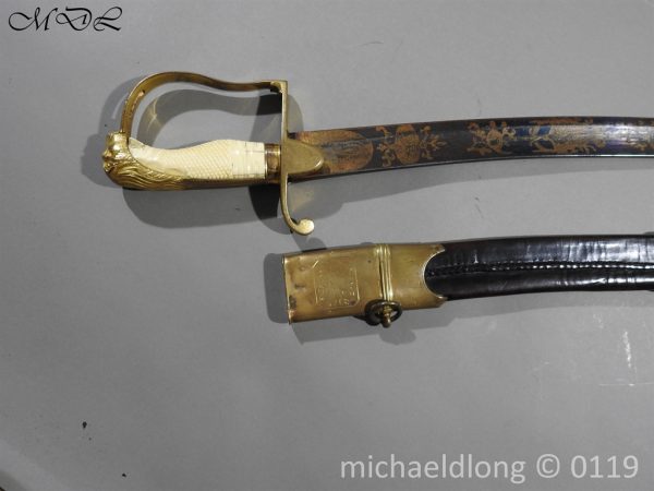 English Infantry Officer's Sword - Image 27