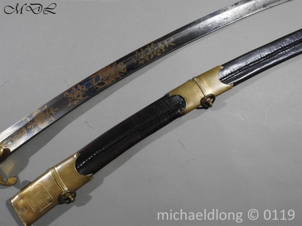 English Infantry Officer's Sword - Image 26