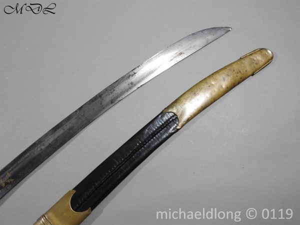 English Infantry Officer's Sword - Image 25