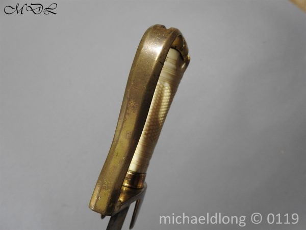 English Infantry Officer's Sword - Image 9