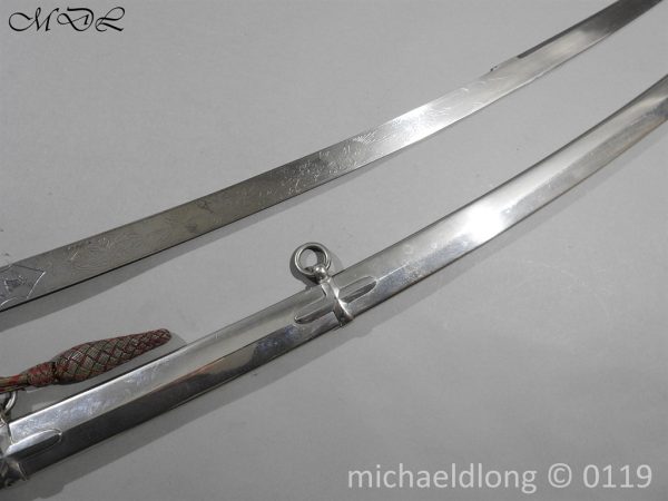 Major General William Earle Mameluke Sword - Image 33