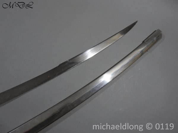 Major General William Earle Mameluke Sword - Image 32