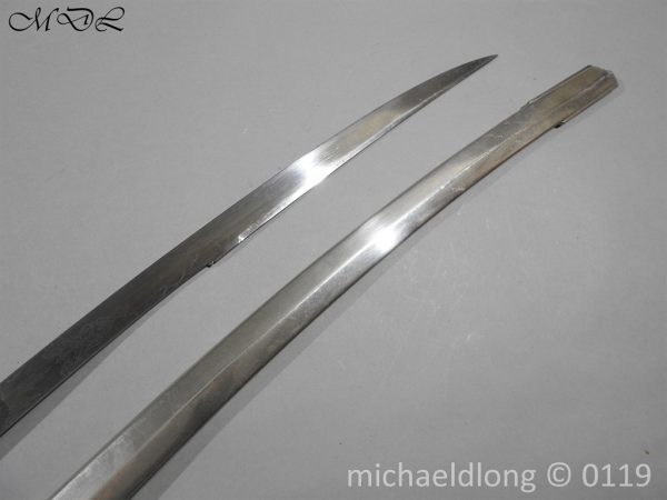 Major General William Earle Mameluke Sword - Image 28