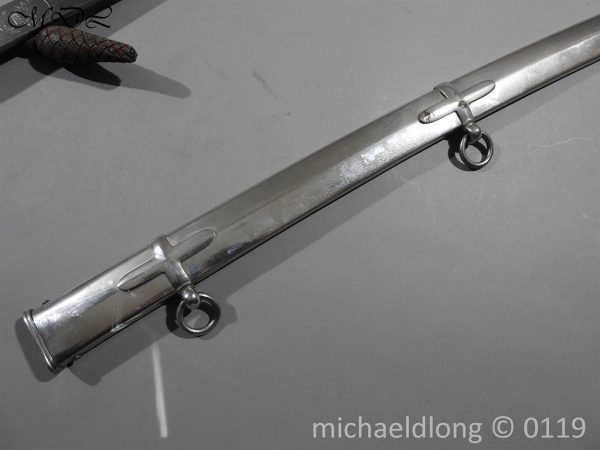 Major General William Earle Mameluke Sword - Image 27