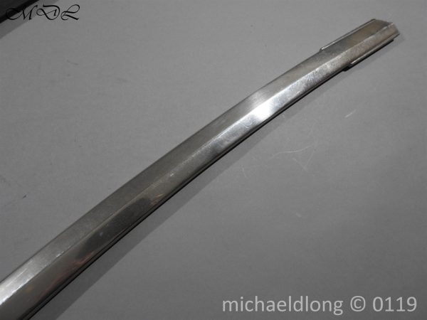 Major General William Earle Mameluke Sword - Image 26