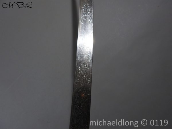 Major General William Earle Mameluke Sword - Image 21