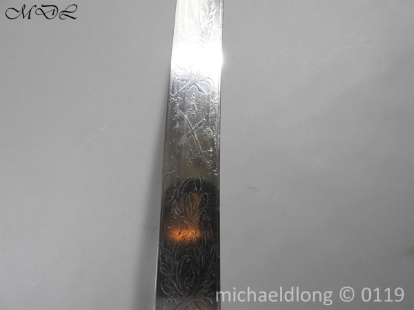 Major General William Earle Mameluke Sword - Image 17